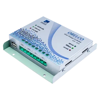 Orelco SCC With USB (12V-10A) - Rokomari product